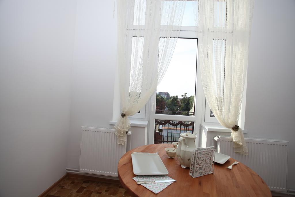 Appartement Przestronny Apartament à Kalisz Chambre photo
