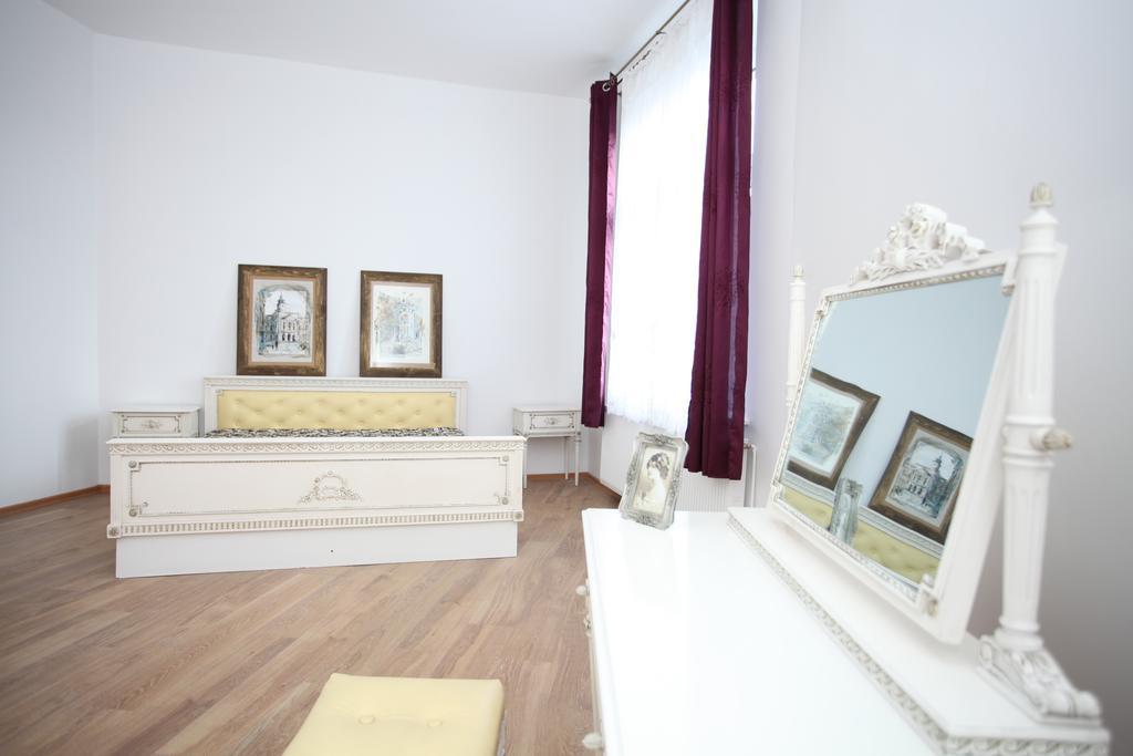 Appartement Przestronny Apartament à Kalisz Chambre photo