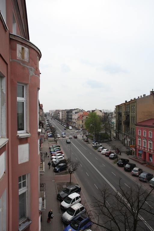 Appartement Przestronny Apartament à Kalisz Extérieur photo