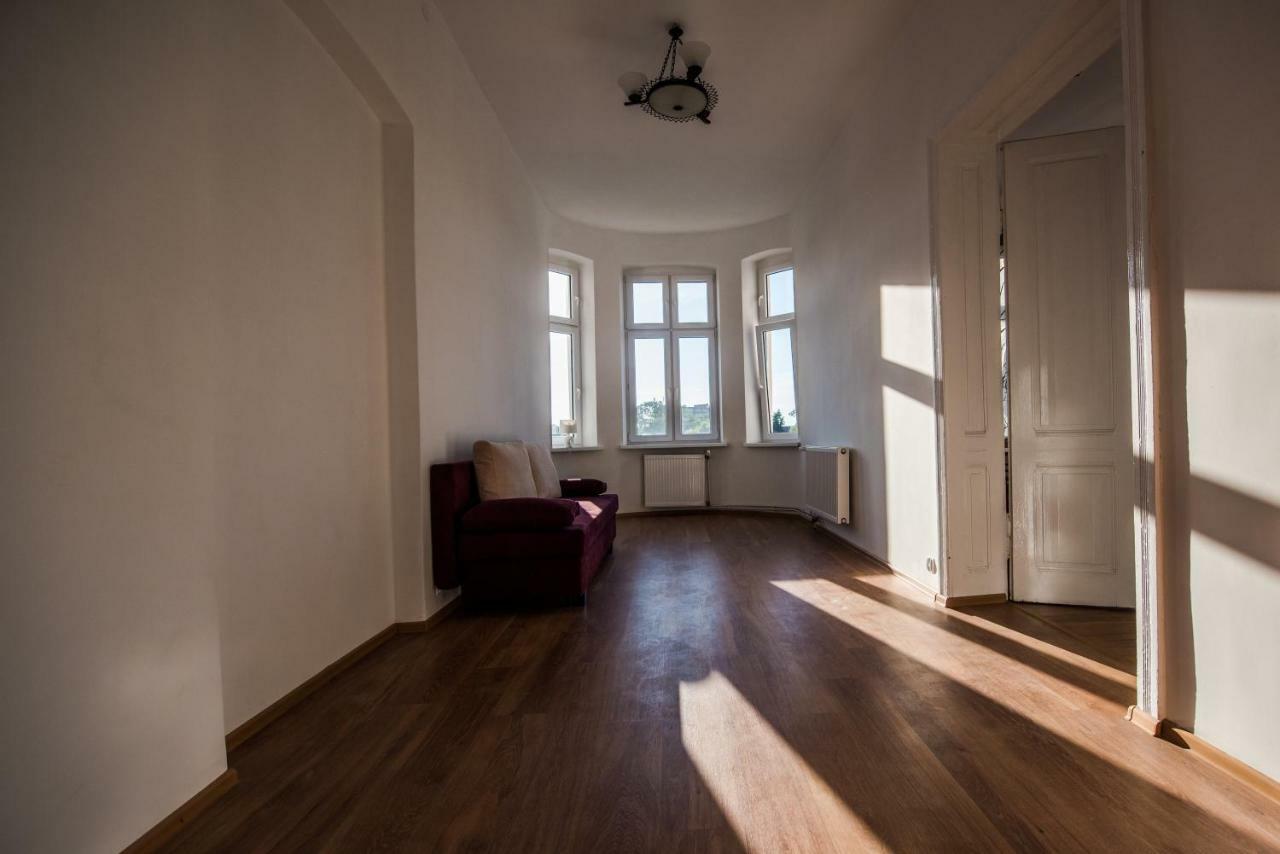 Appartement Przestronny Apartament à Kalisz Extérieur photo